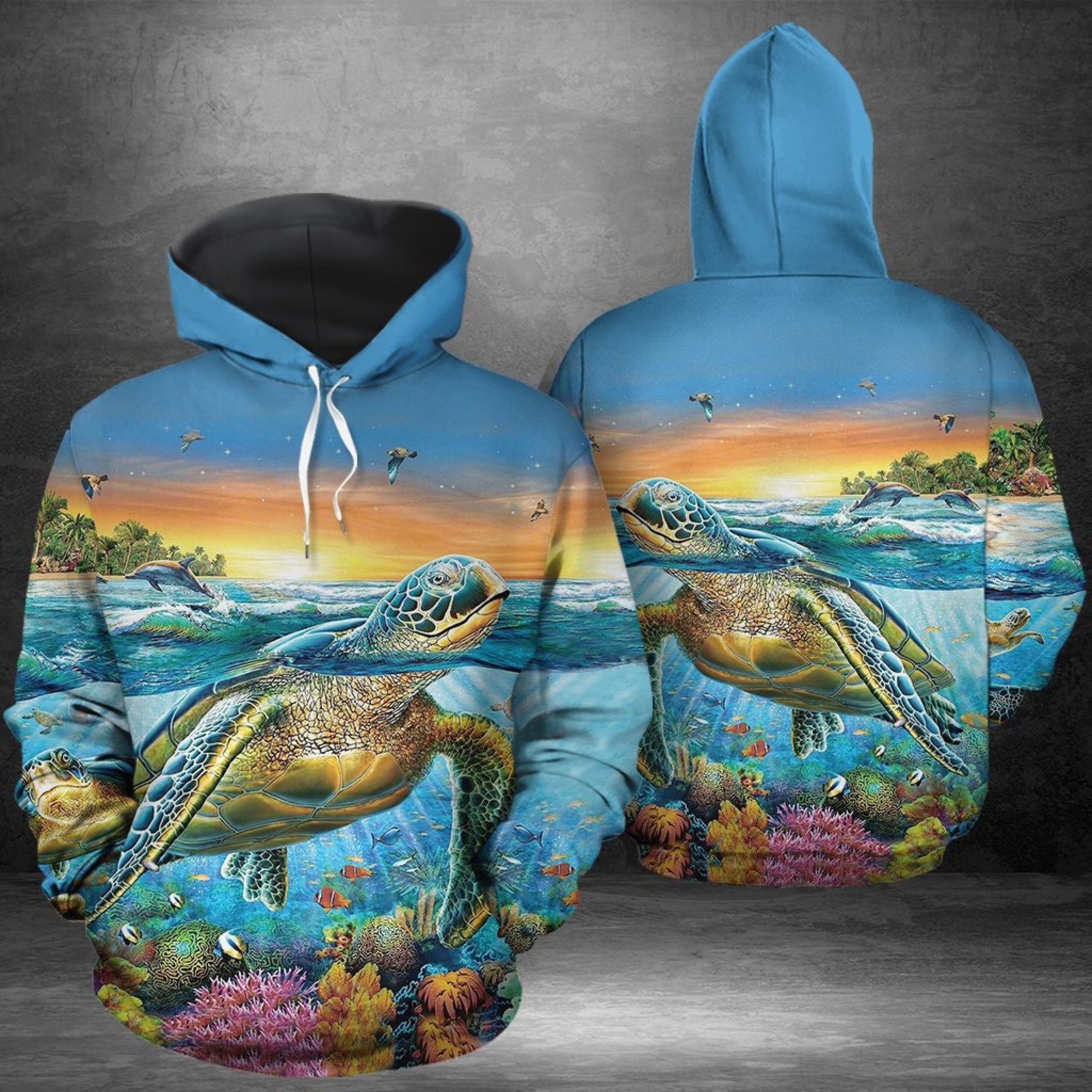 All Over Print
